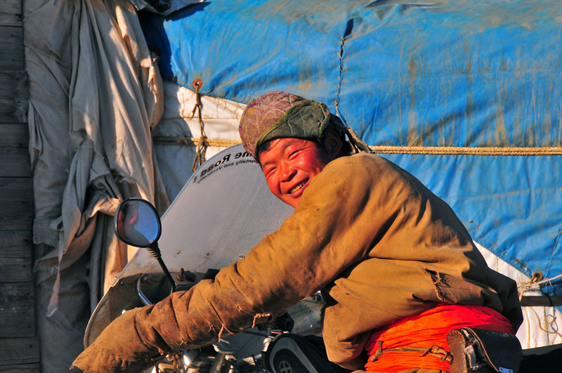 Mongolie